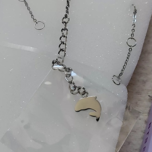 BTS FESTA 2023 - 10 Year Anniversary - 3 chain bracelet set - Picture 6 of 6